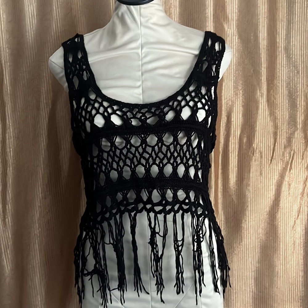 Deb crop top